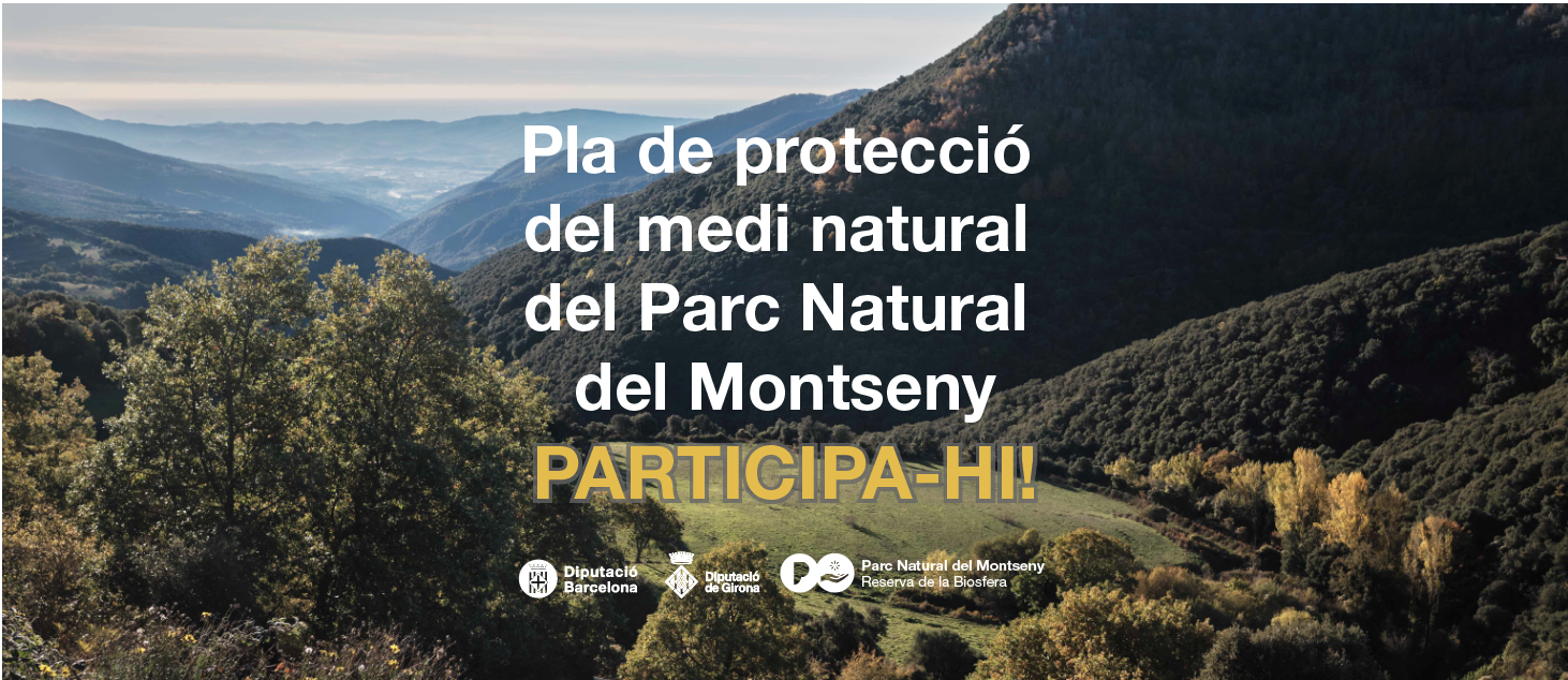 Pla de protecció del medi natural i el paisatge del Montseny