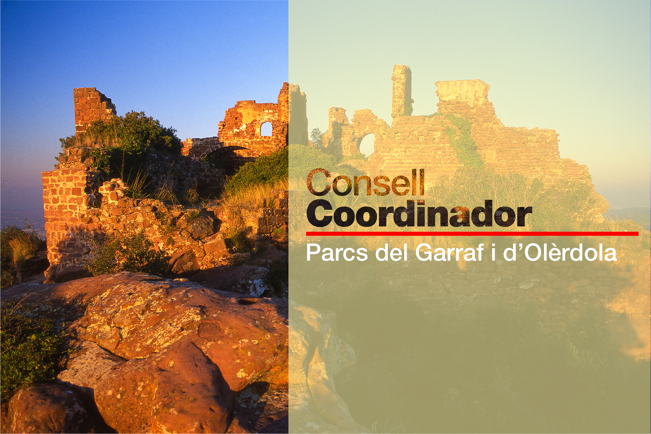 Consell Coordinador dels parcs del Garraf i d&#39;Olèrdola