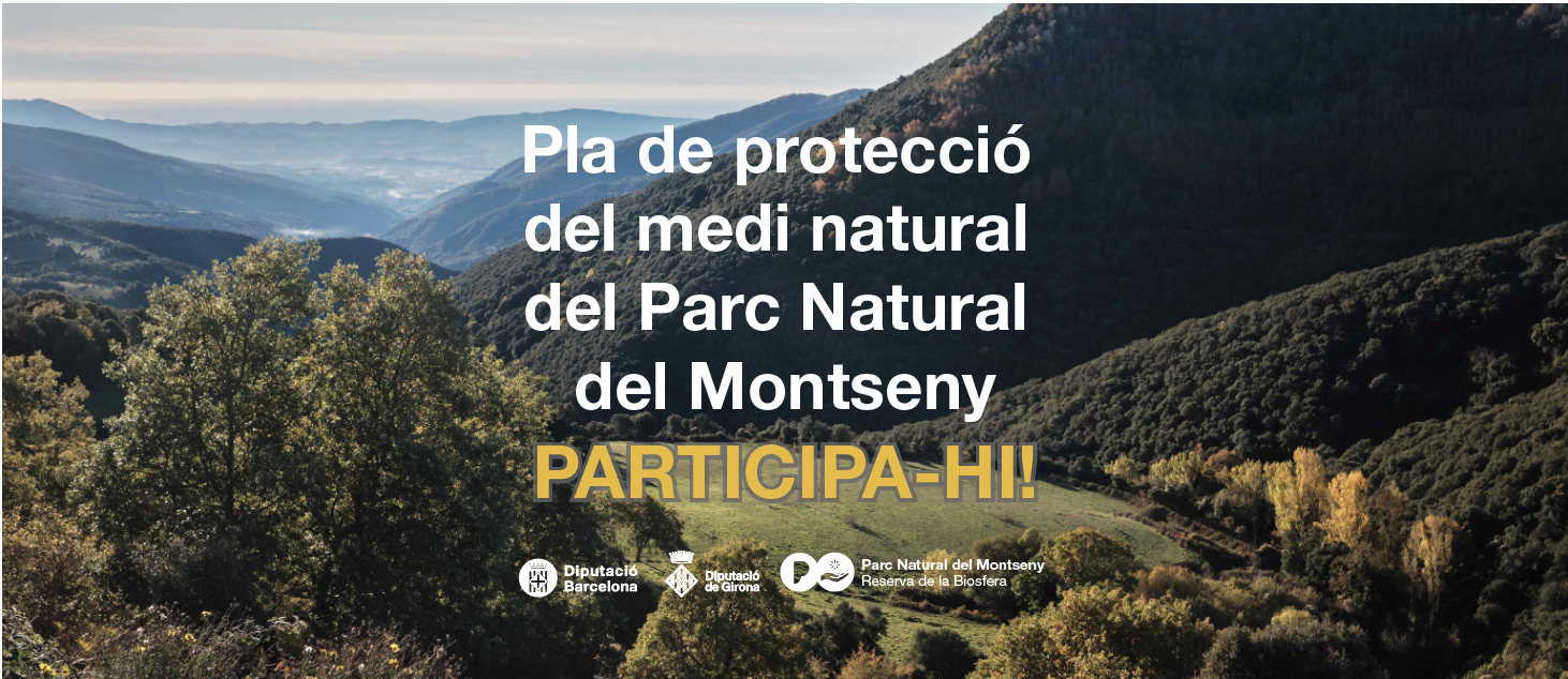 Imatge pels mitjans: Pla de protecció del medi natural i el paisatge del Montseny