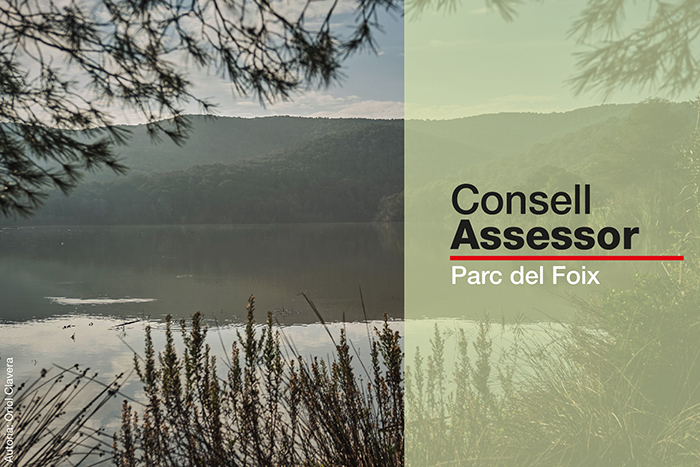 Imatge pels mitjans: Consell Assessor del Parc del Foix