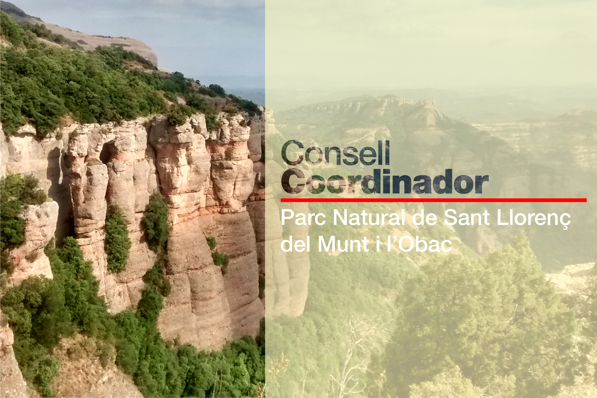 Imatge pels mitjans: Consell Coordinador del Parc Natural de Sant Llorenç del Munt i l&#39;Obac