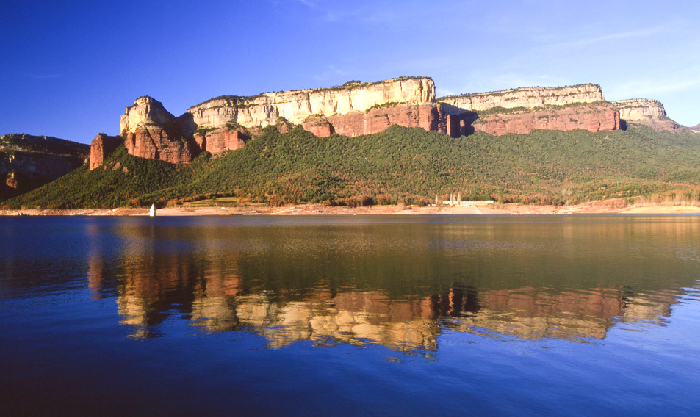Media picture: Espai Natural de les Guilleries-Savassona