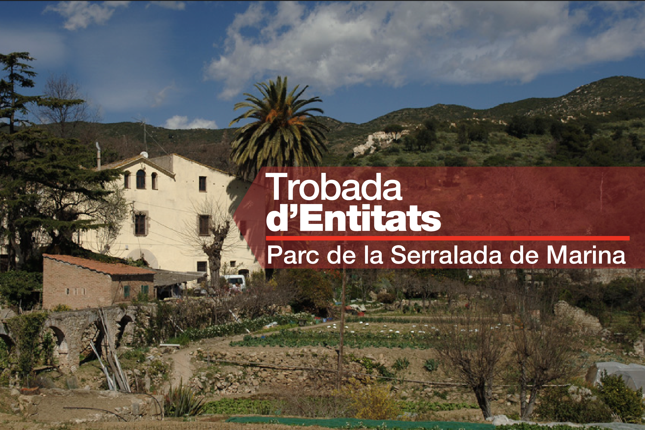 Media picture: Trobada d&#39;entitats 