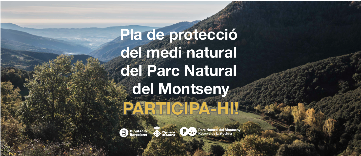Media picture: Pla de protecció del medi natural i el paisatge del Montseny